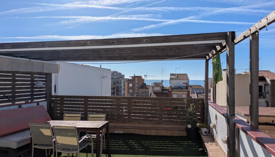 Piso en venta en Carrer Santiago Rusiñol, 41, Ocata, El Masnou - imagen 1 Foto 1 de Piso en venta en Carrer Santiago Rusiñol, 41, Ocata, El Masnou
