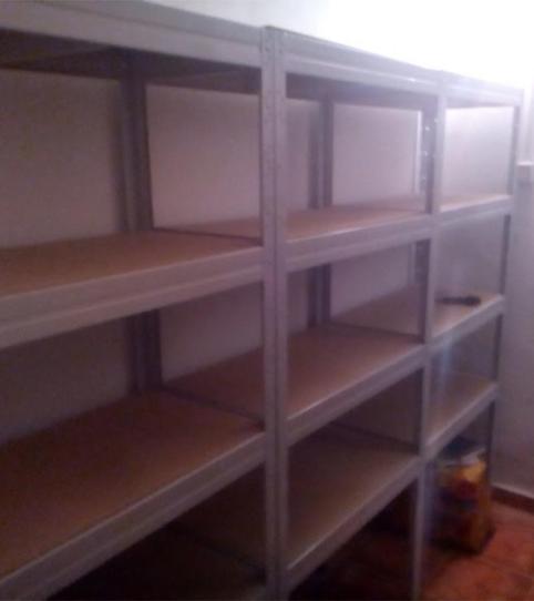 Foto 2 de Traster en venda a Calle Abril, 7, Casco Antiguo, Badajoz Capital