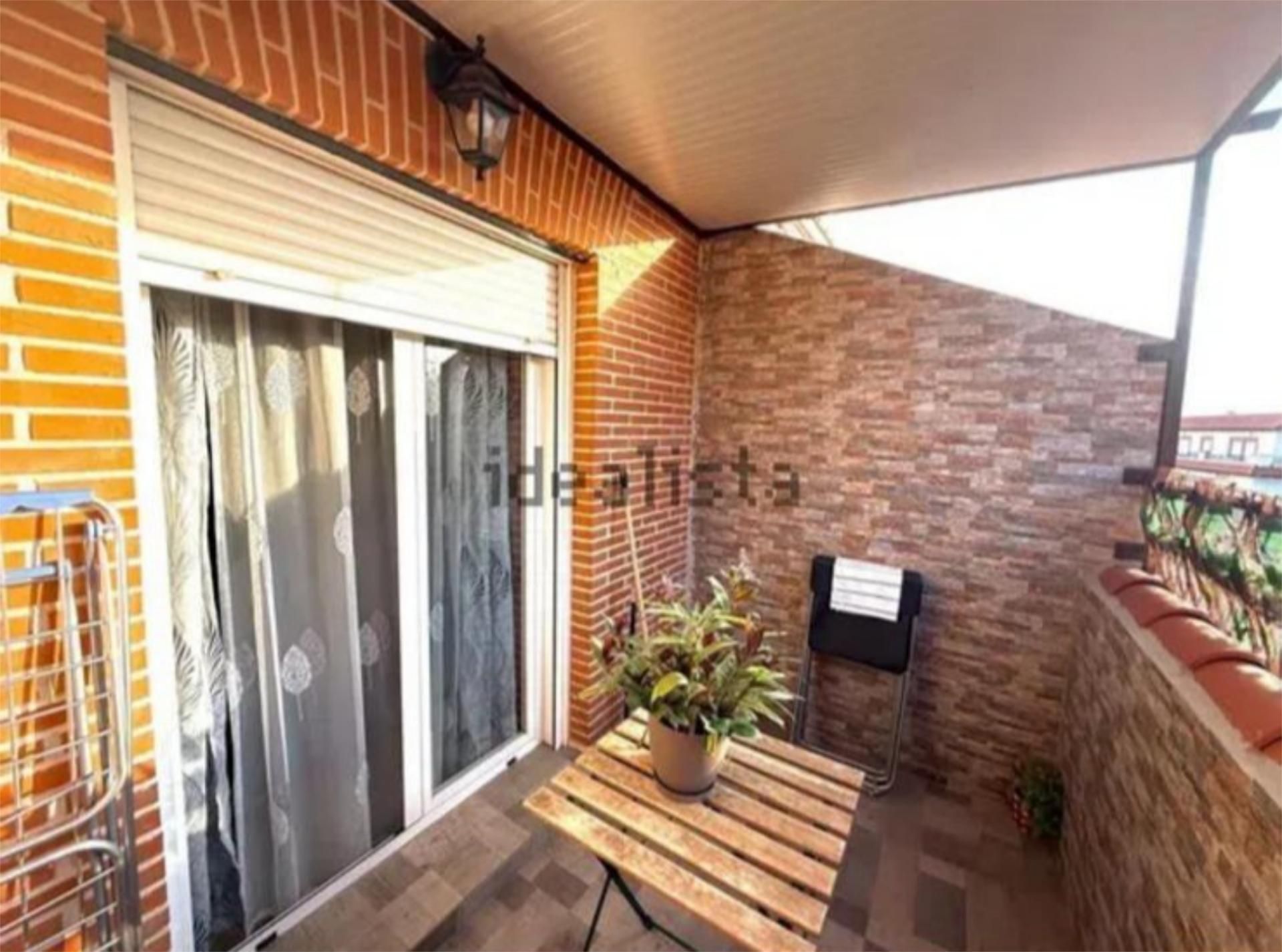 Terrassa de Pis en venda en Numancia de la Sagra amb Aire condicionat, Terrassa i Moblat