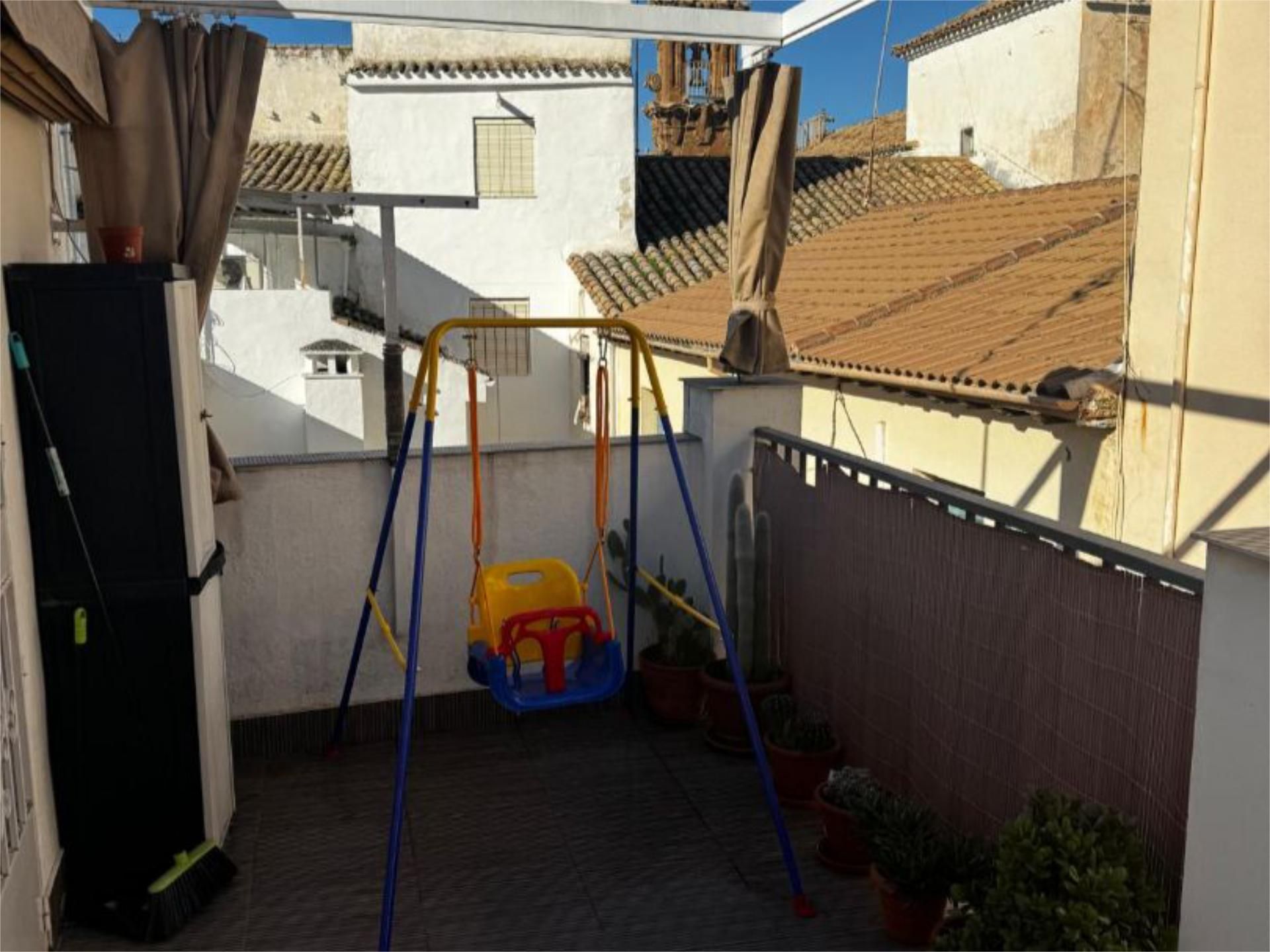 Terrace of Single-family semi-detached for sale in Priego de Córdoba  with Terrace and Balcony