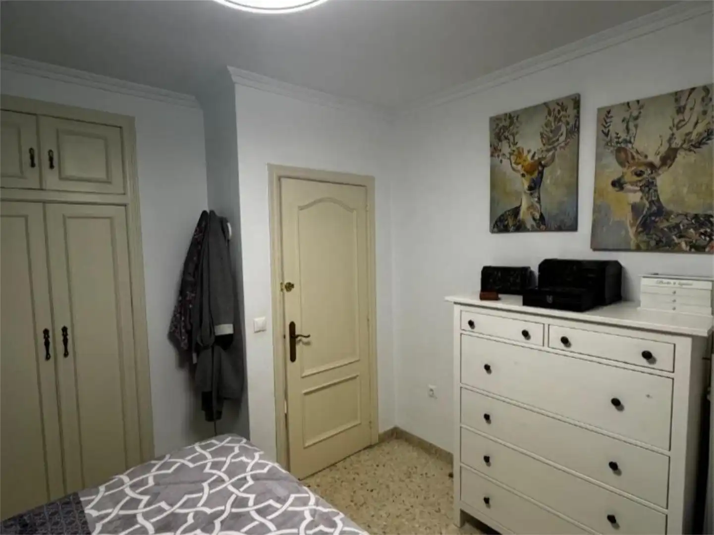 Schlafzimmer von Einfamilien-Reihenhaus zum Verkauf in Priego de Córdoba mit Terrasse und Balkon