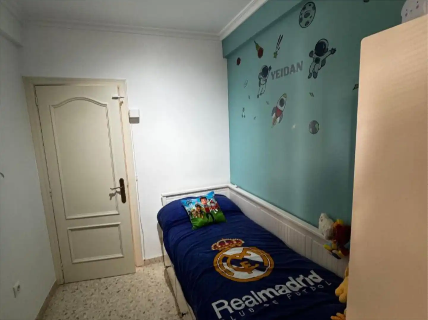 Schlafzimmer von Einfamilien-Reihenhaus zum Verkauf in Priego de Córdoba mit Terrasse und Balkon