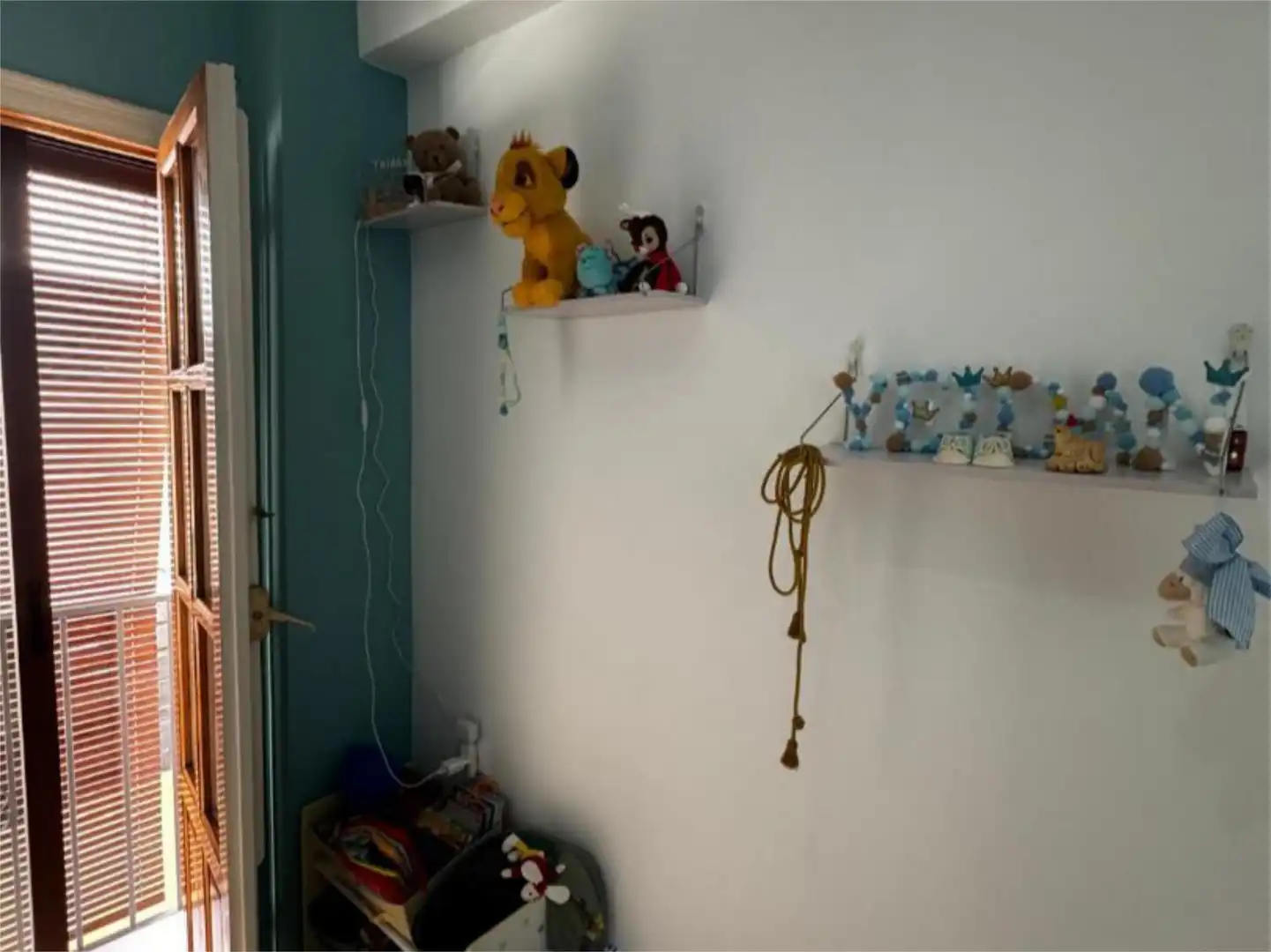 Schlafzimmer von Einfamilien-Reihenhaus zum Verkauf in Priego de Córdoba mit Terrasse und Balkon