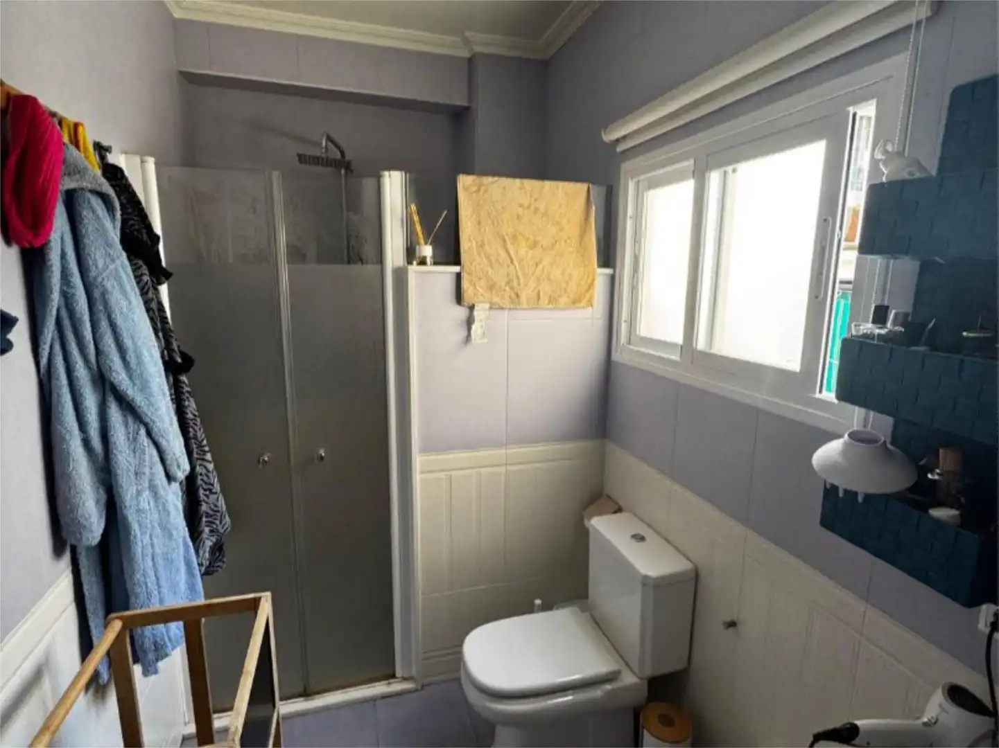 Badezimmer von Einfamilien-Reihenhaus zum Verkauf in Priego de Córdoba mit Terrasse und Balkon