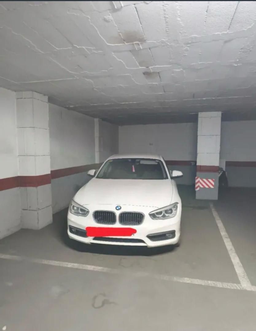 Parking de Garaje de alquiler en Torremolinos