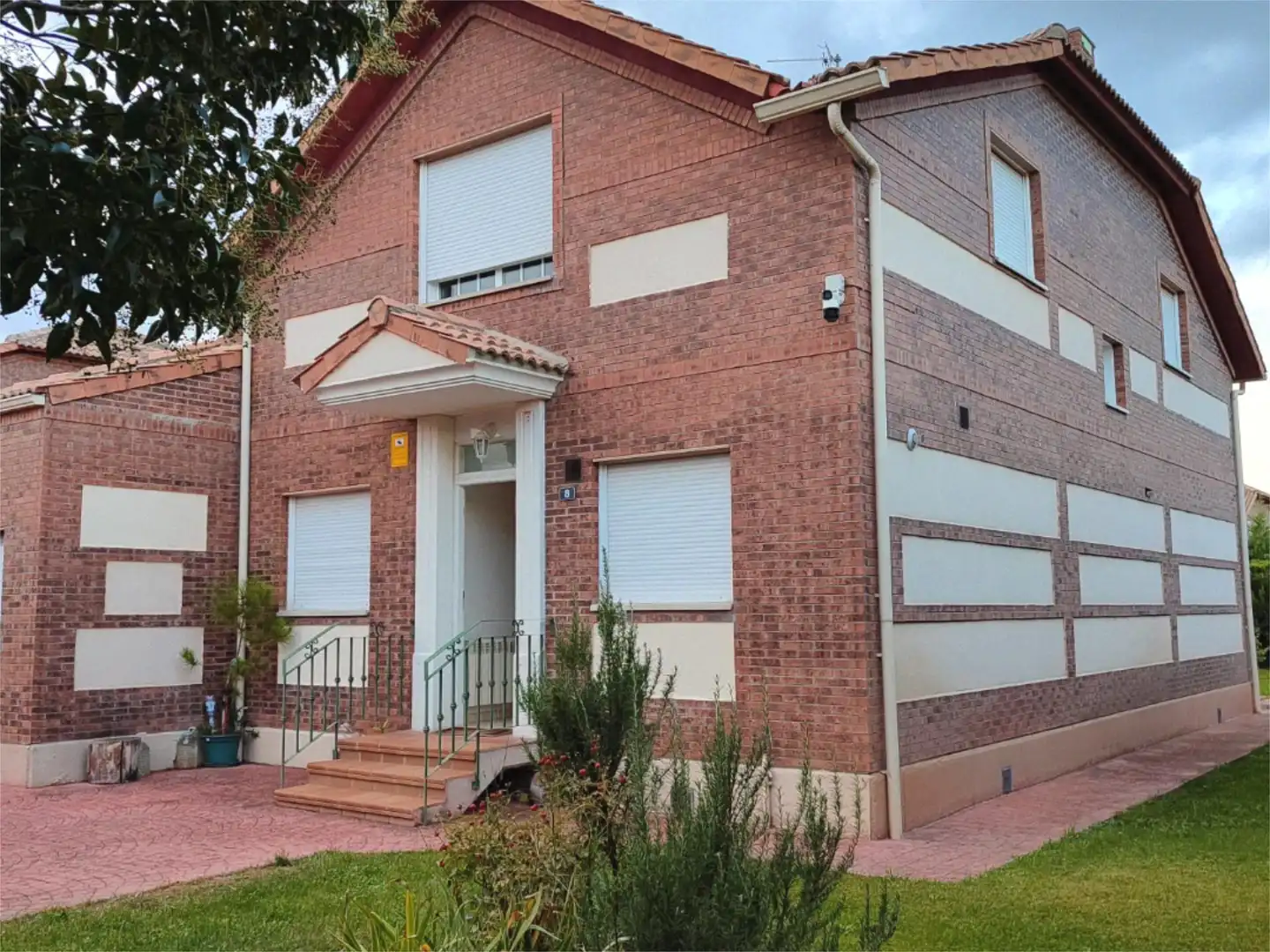 Casa o chalet en venta en Calle de la Carraca, 8, Renedo de Esgueva Vista exterior de Casa o chalet en venta en Renedo de Esgueva