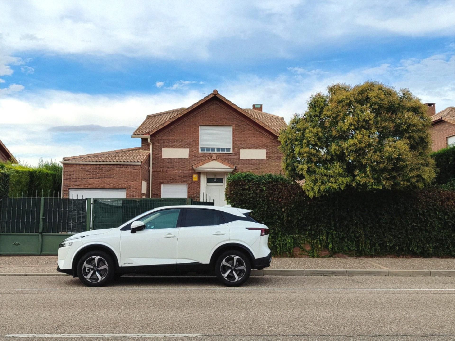 Exterior view of House or chalet for sale in Renedo de Esgueva