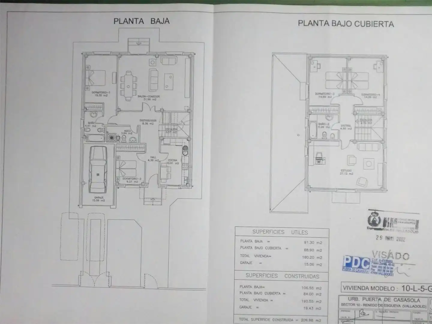 Casa o chalet en venta en Calle de la Carraca, 8, Renedo de Esgueva Casa o chalet en venta en Renedo de Esgueva