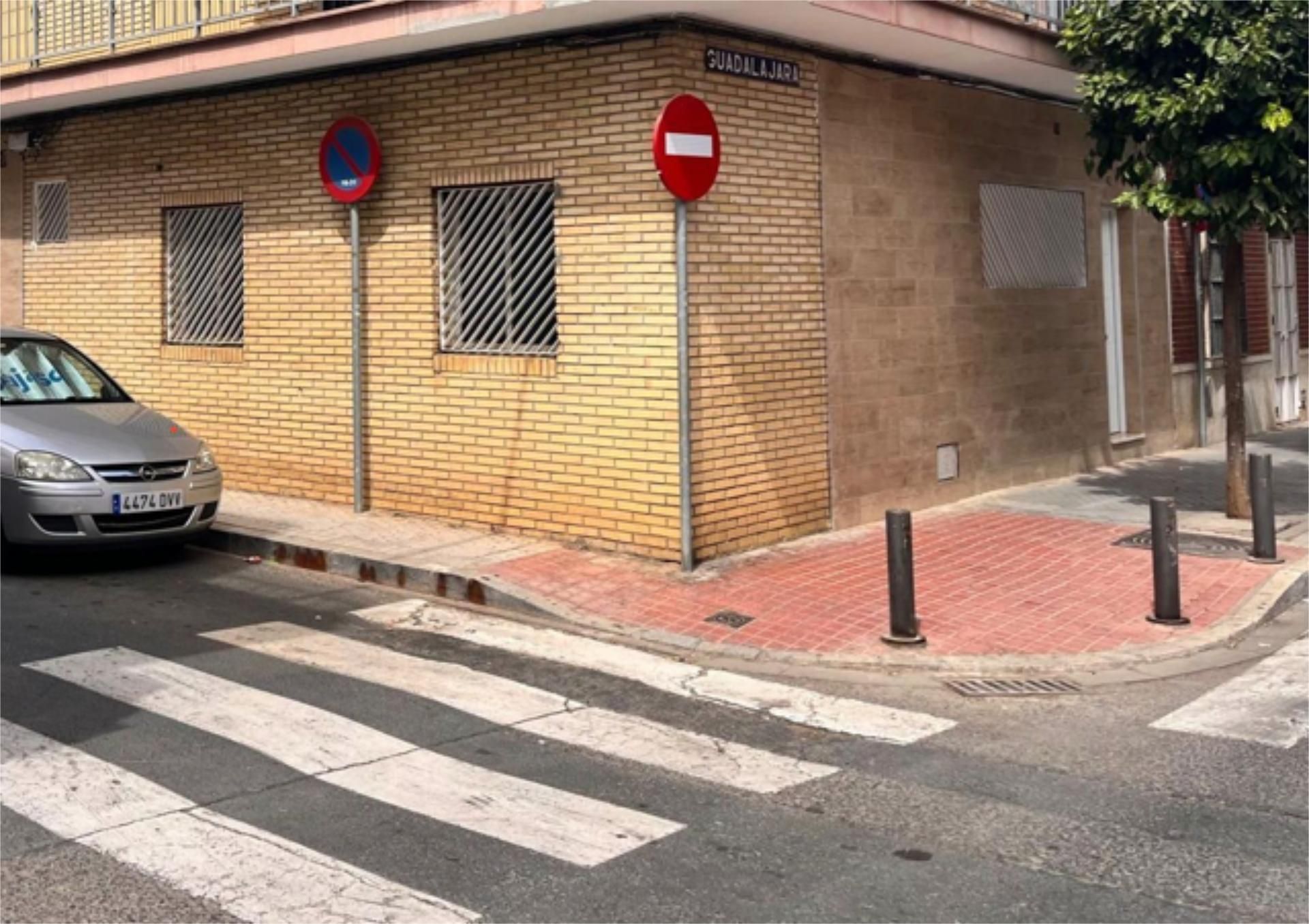 Pis de lloguer a Calle Guadalajara, 109, Bellavista Aparcament de Pis de lloguer en Sevilla Capital amb Terrassa i Moblat