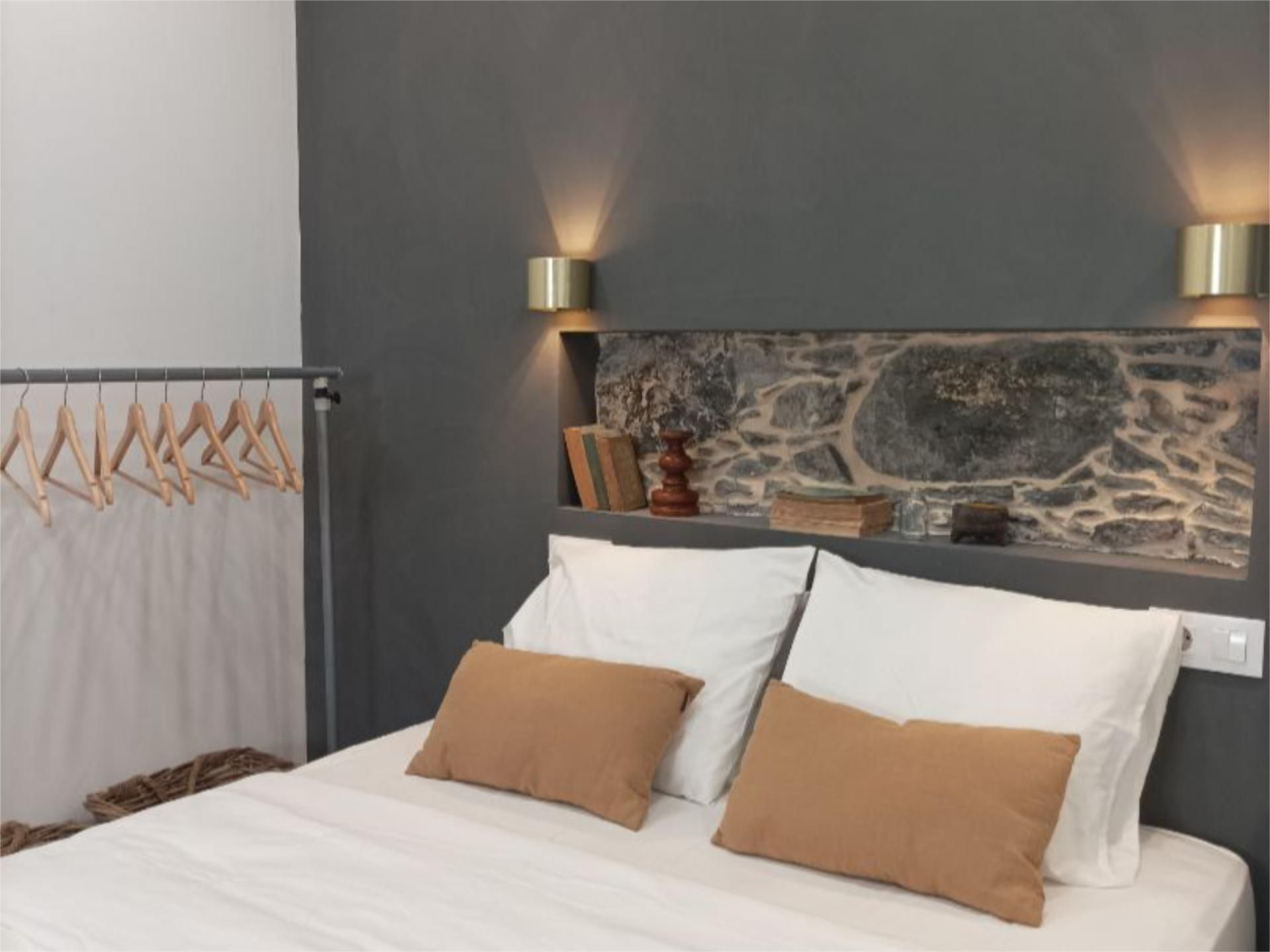 Bedroom of Study for rent in Las Palmas de Gran Canaria  with Terrace and Furnished