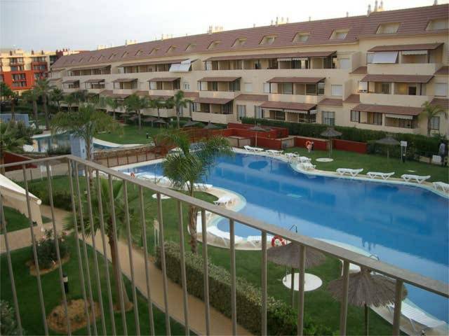 Apartamento en Alquiler en Islantilla Costa