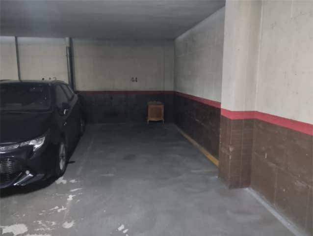 Garaje en Alquiler en La Paz