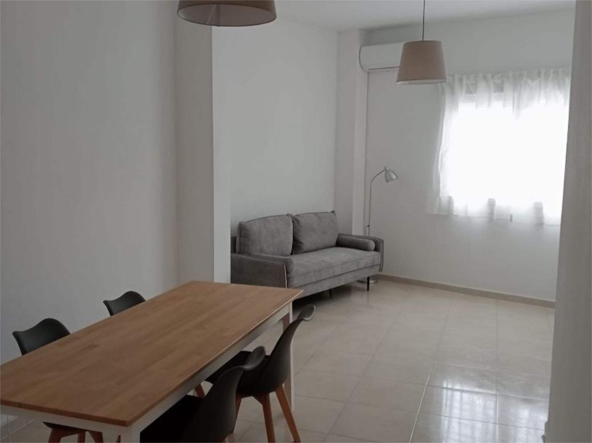 Living room of Flat for rent in Velada  with Air Conditioner, Storage room and Furnished