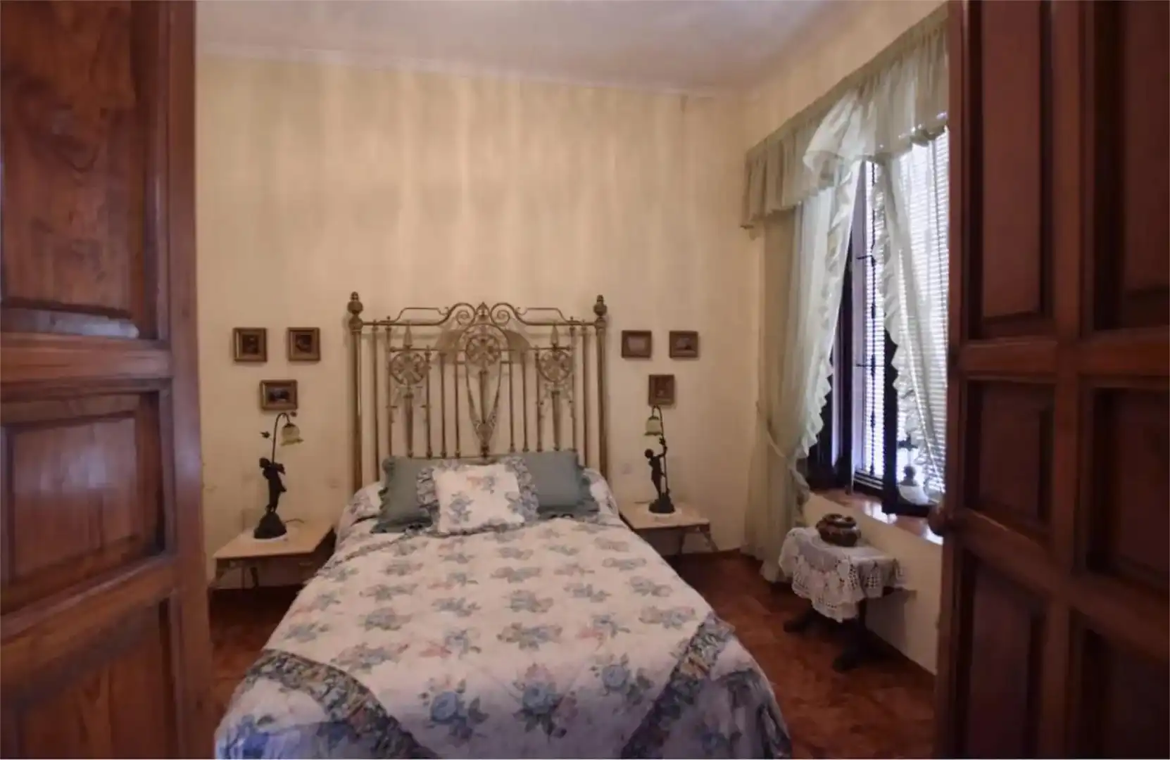 Planta baja en venta en Calle Maestros Nacionales, 1, Valladolises y Lo Jurado Habitación de Planta baja en venta en Murcia con Aire acondicionado, Calefacción y Jardín privado