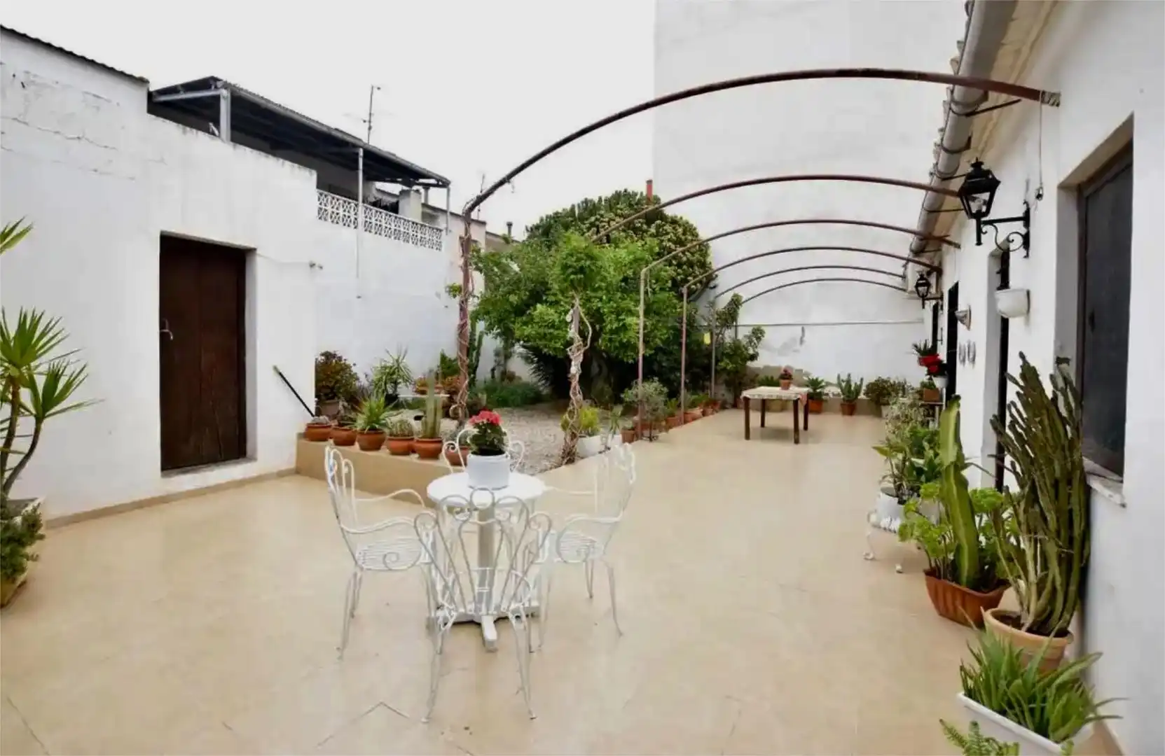 Planta baja en venta en Calle Maestros Nacionales, 1, Valladolises y Lo Jurado Terraza de Planta baja en venta en Murcia con Aire acondicionado, Calefacción y Jardín privado
