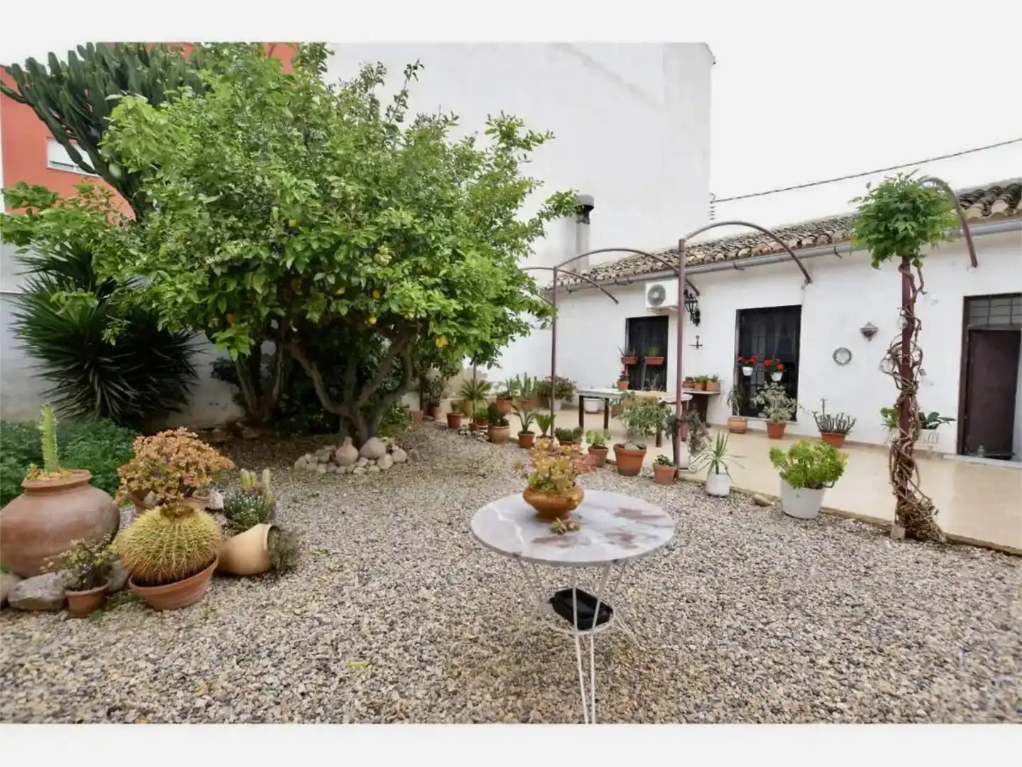 Planta baja en venta en Calle Maestros Nacionales, 1, Valladolises y Lo Jurado Jardín de Planta baja en venta en Murcia con Aire acondicionado, Calefacción y Jardín privado