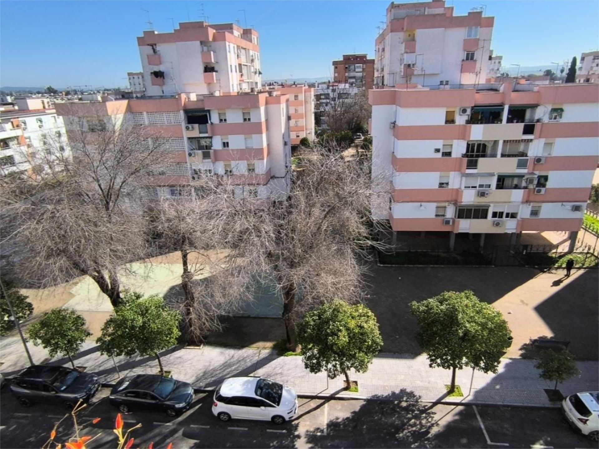 Vista exterior de Pis en venda en  Córdoba Capital amb Aire condicionat