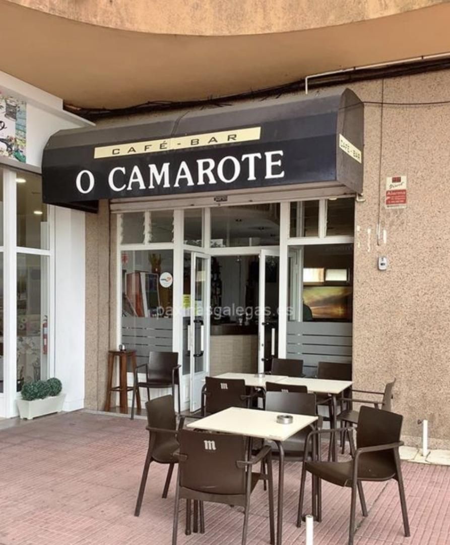 Planta baixa en venda en Cambados amb Moblat