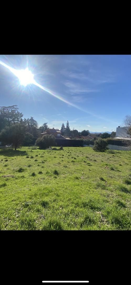 Land for sale in Boadilla del Monte
