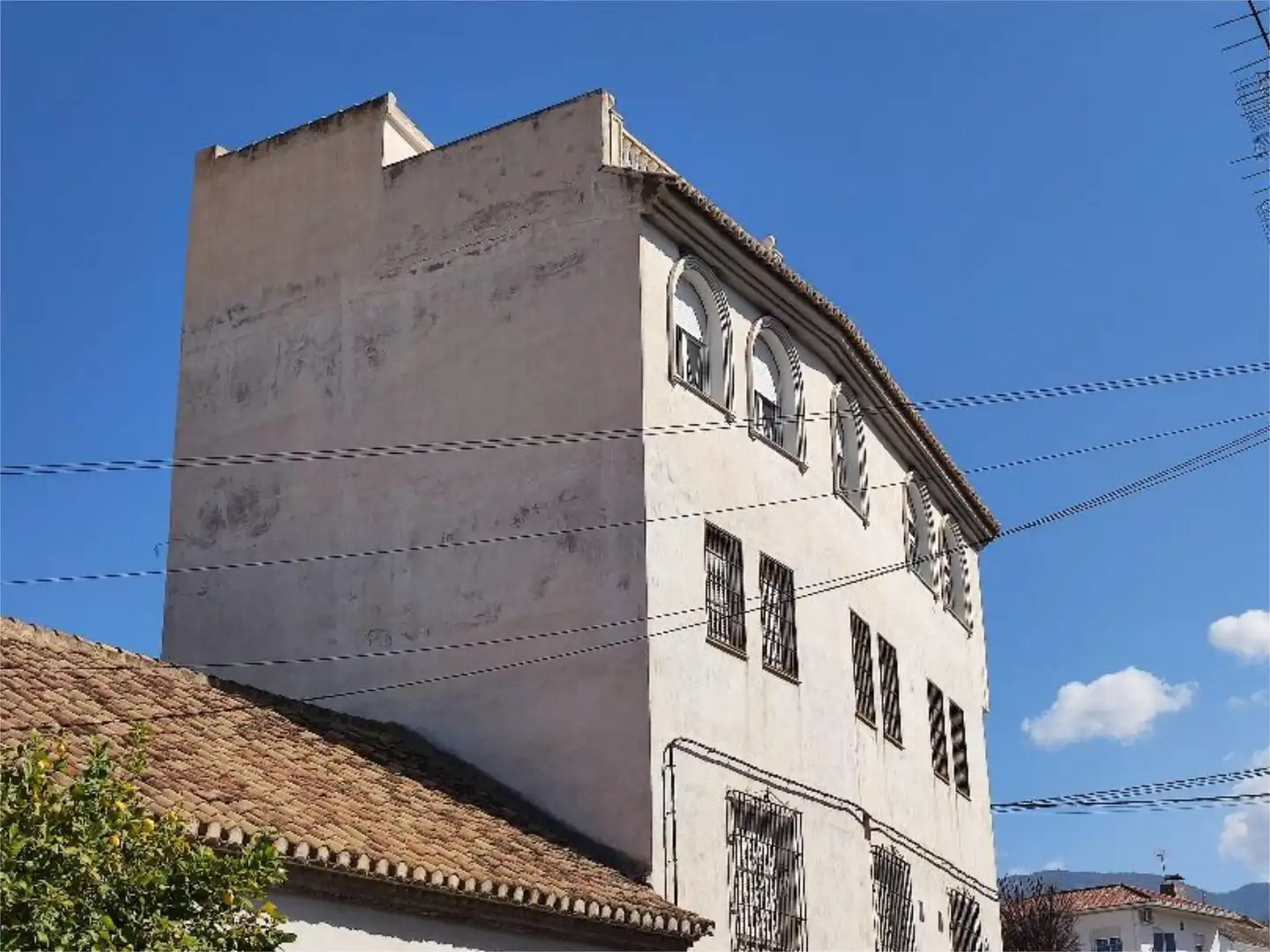 Casa o xalet en venda a Calle Valencia, La Zubia Ciudad Vista exterior de Casa o xalet en venda en La Zubia amb Aire condicionat, Calefacció i Terrassa