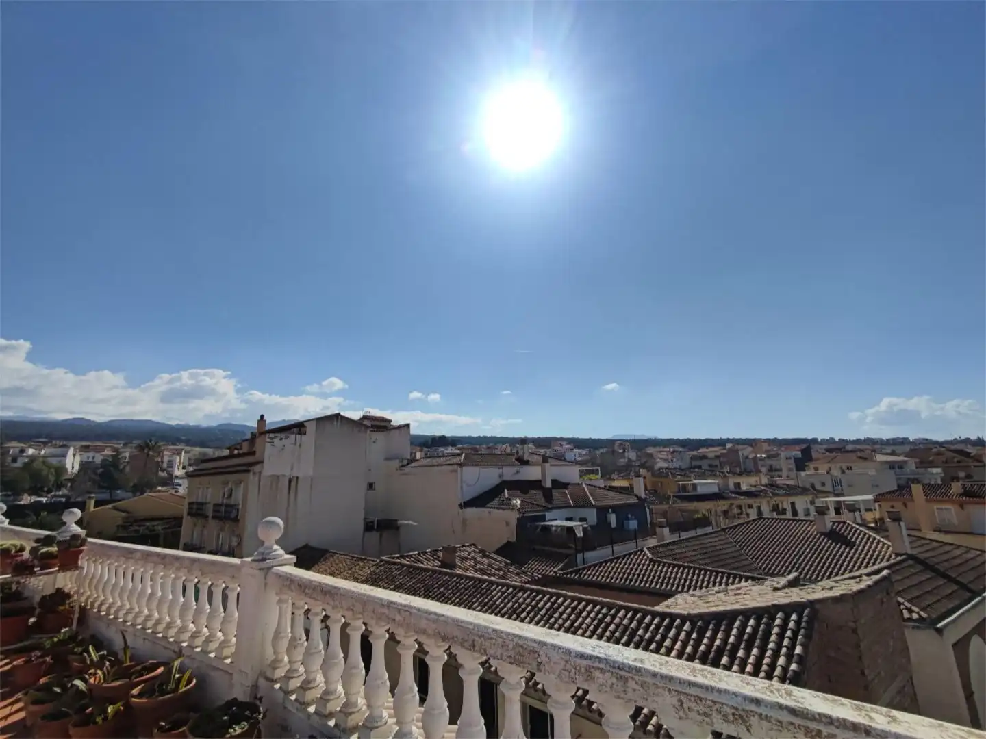 Casa o xalet en venda a Calle Valencia, La Zubia Ciudad Vista exterior de Casa o xalet en venda en La Zubia amb Aire condicionat, Calefacció i Terrassa