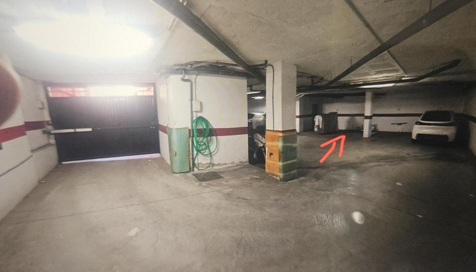 Garatge de lloguer a Calle José Tallaví, 6, Barrio de Ciudad Jardín, Málaga Capital - imatge 1 Foto 1 de Garatge de lloguer a Calle José Tallaví, 6, Barrio de Ciudad Jardín, Málaga Capital