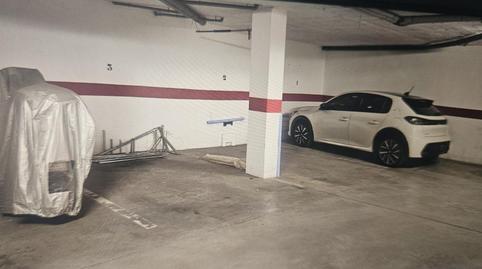 Garatge de lloguer a Calle José Tallaví, 6, Barrio de Ciudad Jardín, Málaga Capital - imatge 3 Foto 3 de Garatge de lloguer a Calle José Tallaví, 6, Barrio de Ciudad Jardín, Málaga Capital