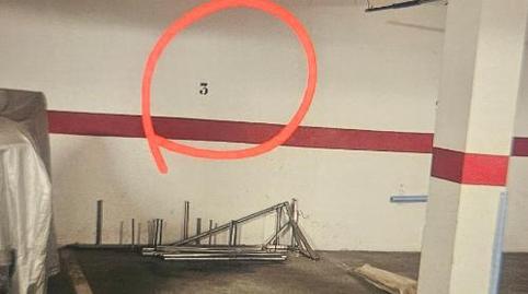 Garatge de lloguer a Calle José Tallaví, 6, Barrio de Ciudad Jardín, Málaga Capital - imatge 4 Foto 4 de Garatge de lloguer a Calle José Tallaví, 6, Barrio de Ciudad Jardín, Málaga Capital