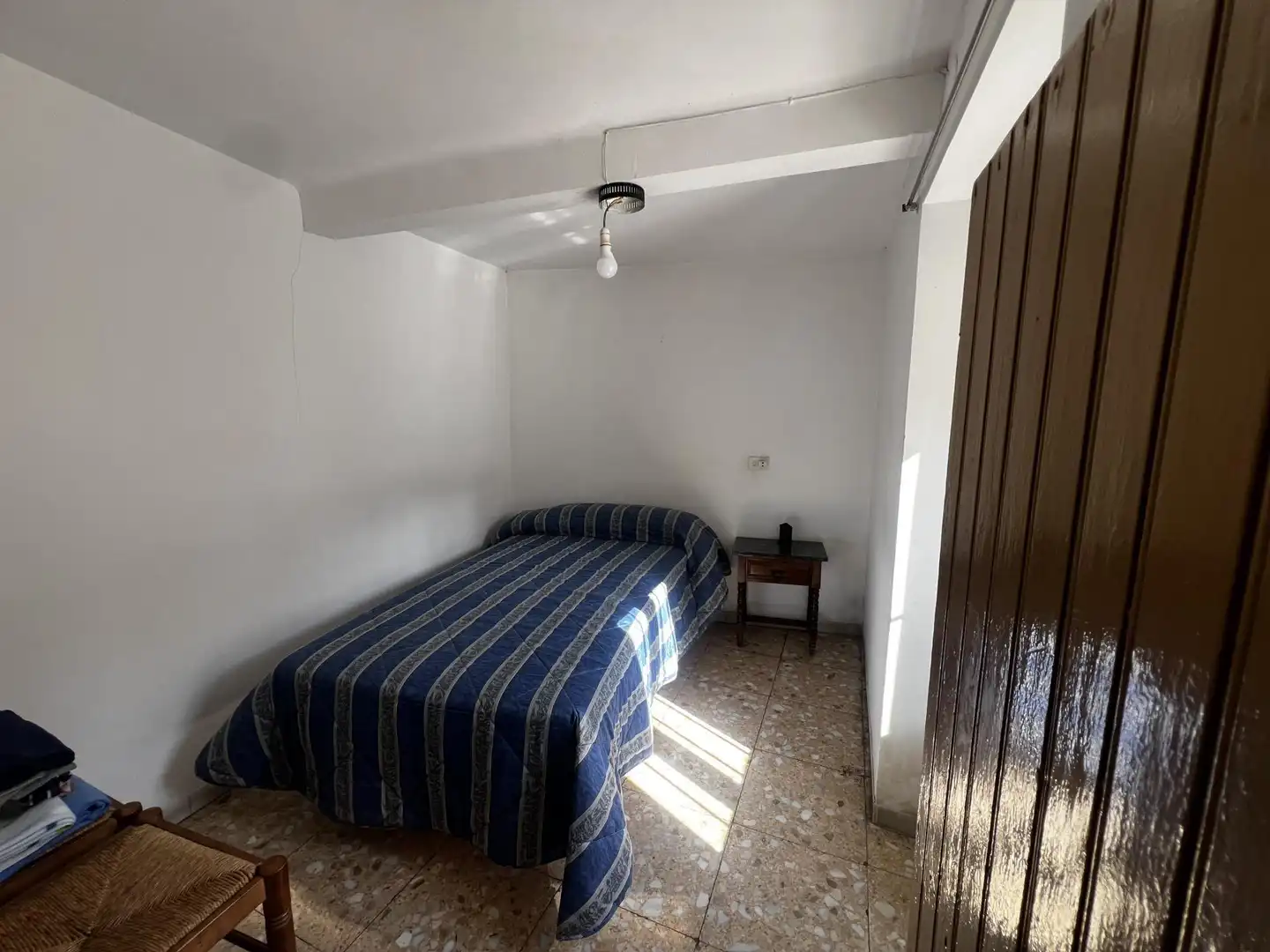 Bedroom of Ground floor for sale in Matilla de los Caños del Río