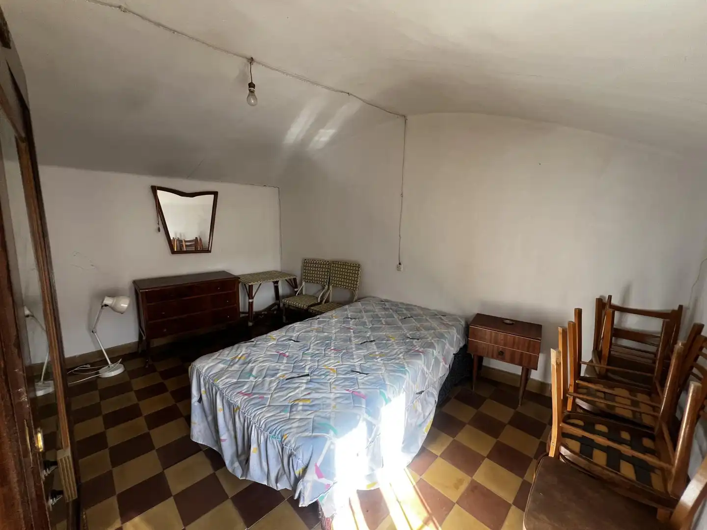 Bedroom of Ground floor for sale in Matilla de los Caños del Río