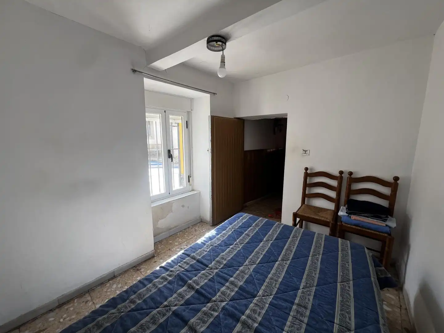 Bedroom of Ground floor for sale in Matilla de los Caños del Río