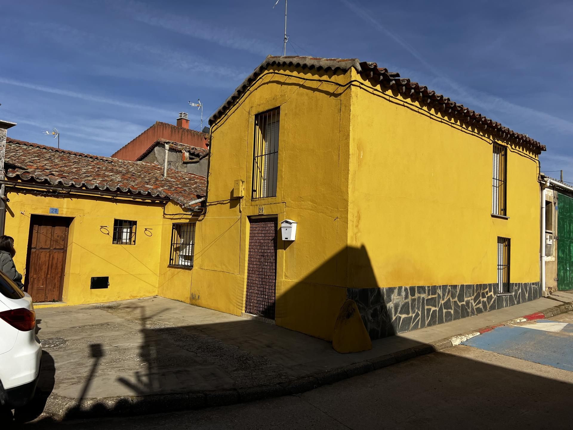 Planta baja en venta en Calle la Calzada, 13, Matilla de los Caños del Río Planta baja en venta en Calle la Calzada, 13, Matilla de los Caños del Río