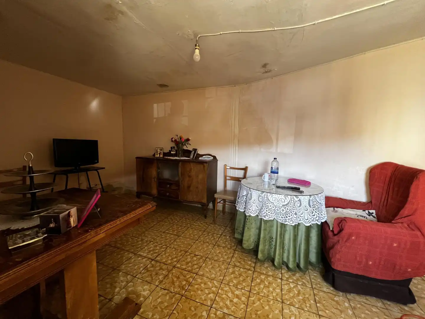 Living room of Ground floor for sale in Matilla de los Caños del Río