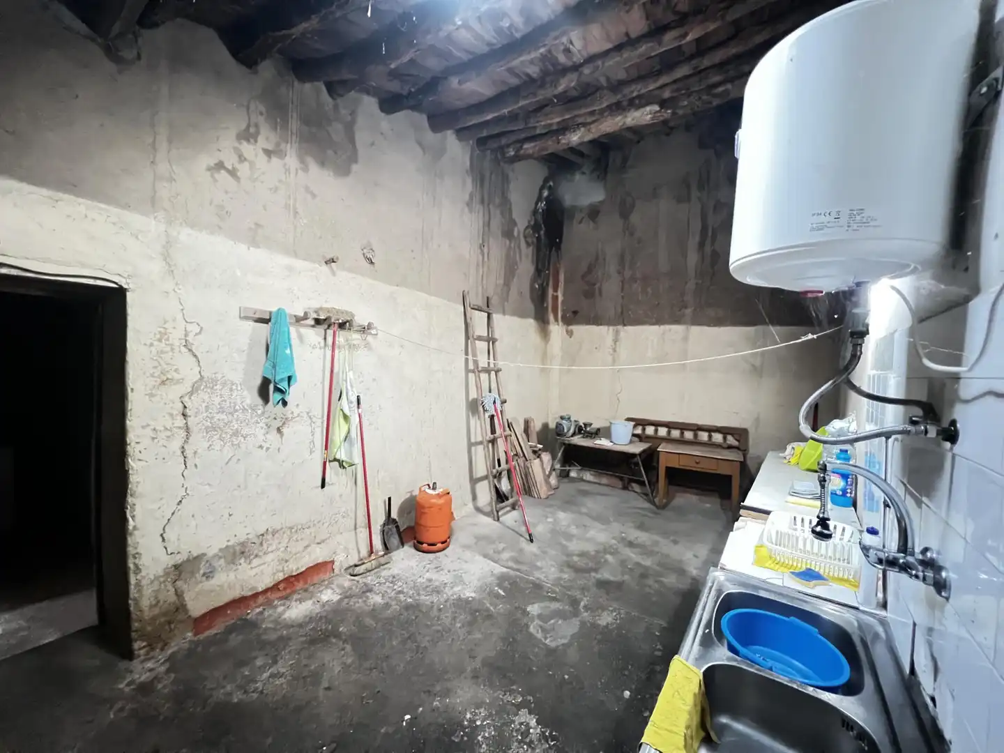 Ground floor for sale in Matilla de los Caños del Río