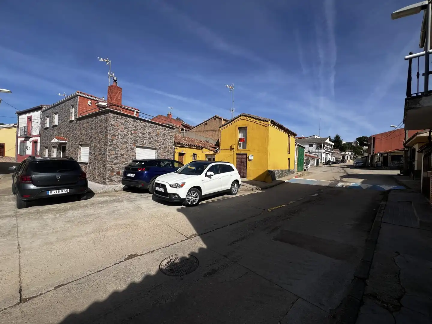 Parking of Ground floor for sale in Matilla de los Caños del Río