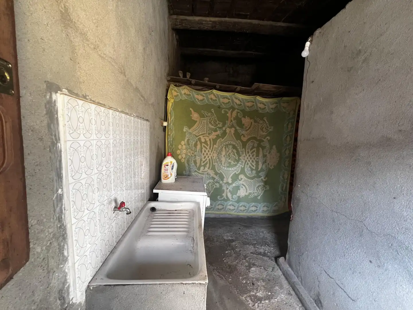 Bathroom of Ground floor for sale in Matilla de los Caños del Río