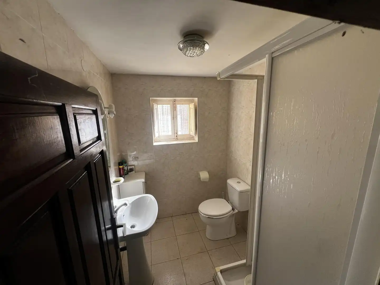 Bathroom of Ground floor for sale in Matilla de los Caños del Río
