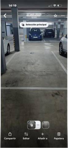 Garaje en Alquiler en Quart de Poblet