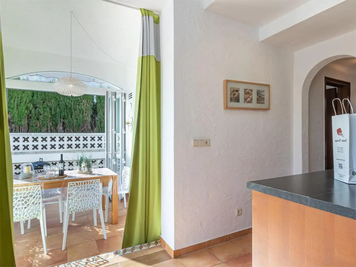 Detached homes for rent in Carrer Flamicell, 6, Tordera - Fluvià - Llobregat Bedroom of Detached homes for rent in Empuriabrava with Parquet flooring and Furnished