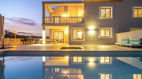 Foto 2 de Casa o xalet de lloguer a Urbanització Pla Roig I, 19, Marisol Park - Ortembach - Los Almendros, Calpe / Calp