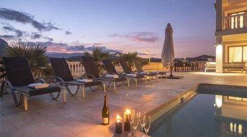 Foto 3 de Casa o xalet de lloguer a Urbanització Pla Roig I, 19, Marisol Park - Ortembach - Los Almendros, Calpe / Calp