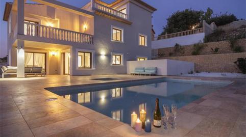 Foto 4 de Casa o xalet de lloguer a Urbanització Pla Roig I, 19, Marisol Park - Ortembach - Los Almendros, Calpe / Calp