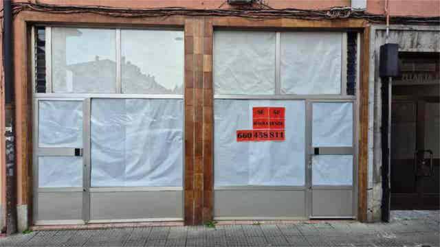 Local comercial en Alquiler en Güeñes