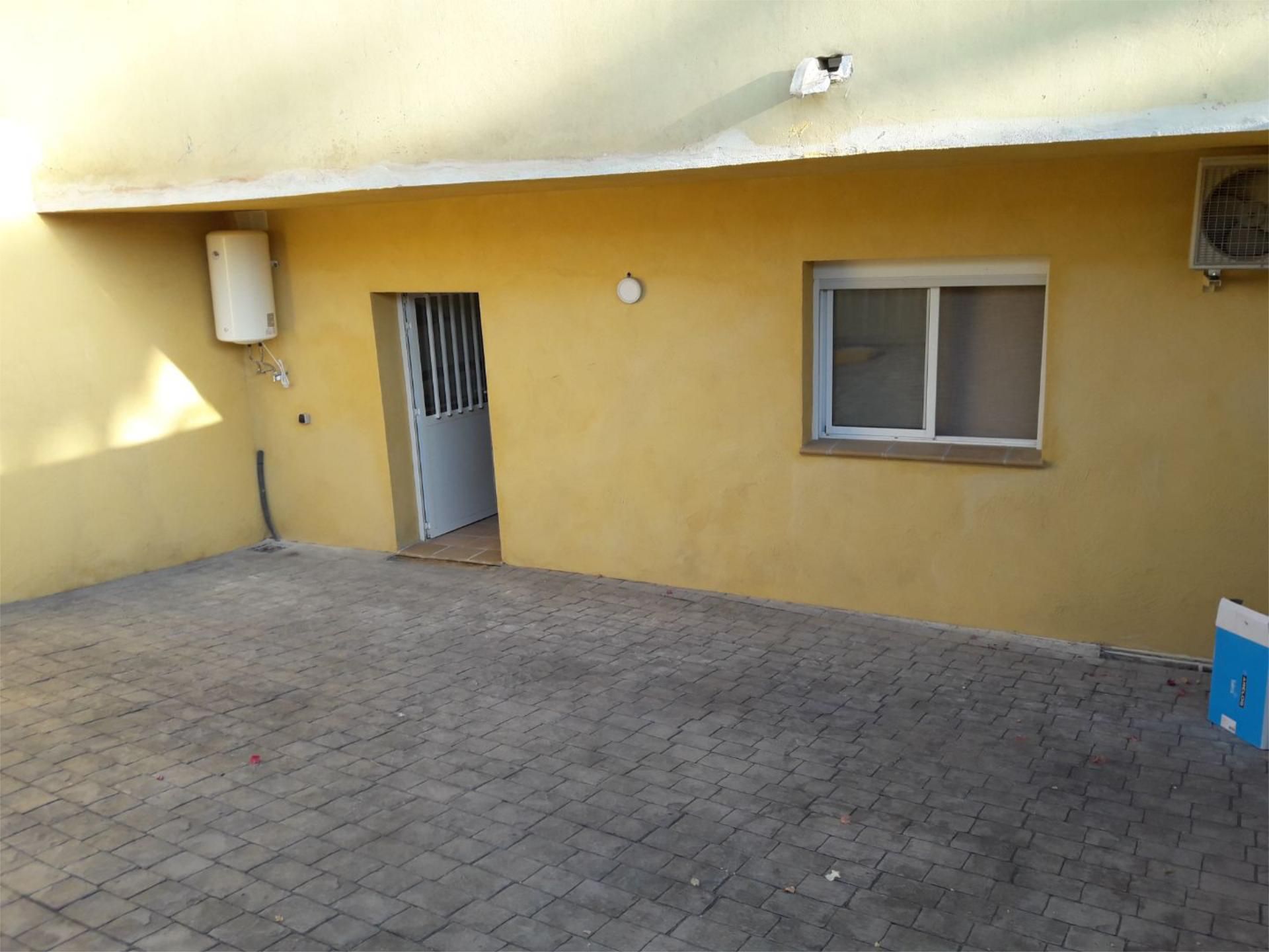 Exterior view of Planta baja for rent in L'Alfàs del Pi  with Air Conditioner, Heating and Furnished