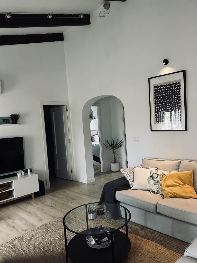 Piso en venta en Carrer de la Rectoria, 2, Pòrtol Piso en venta en Marratxí con Aire acondicionado, Parquet y Terraza