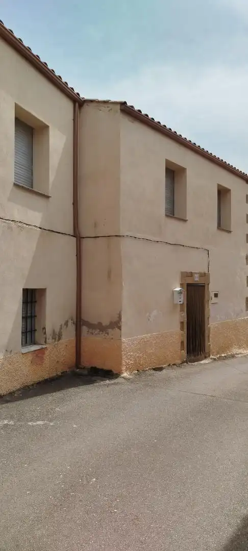 Exterior view of Detached homes for sale in Plasenzuela
