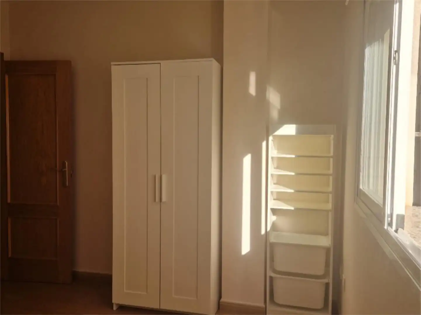 Flat for rent in Calle Fuensanta, 45, Casco Antiguo Bedroom of Flat for rent in Águilas with Air Conditioner, Heating and Storage room