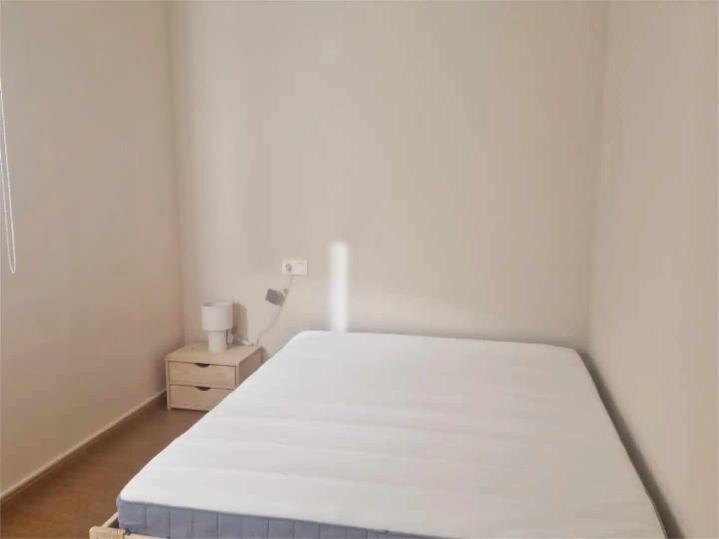 Flat for rent in Calle Fuensanta, 45, Casco Antiguo Bedroom of Flat for rent in Águilas with Air Conditioner, Heating and Storage room