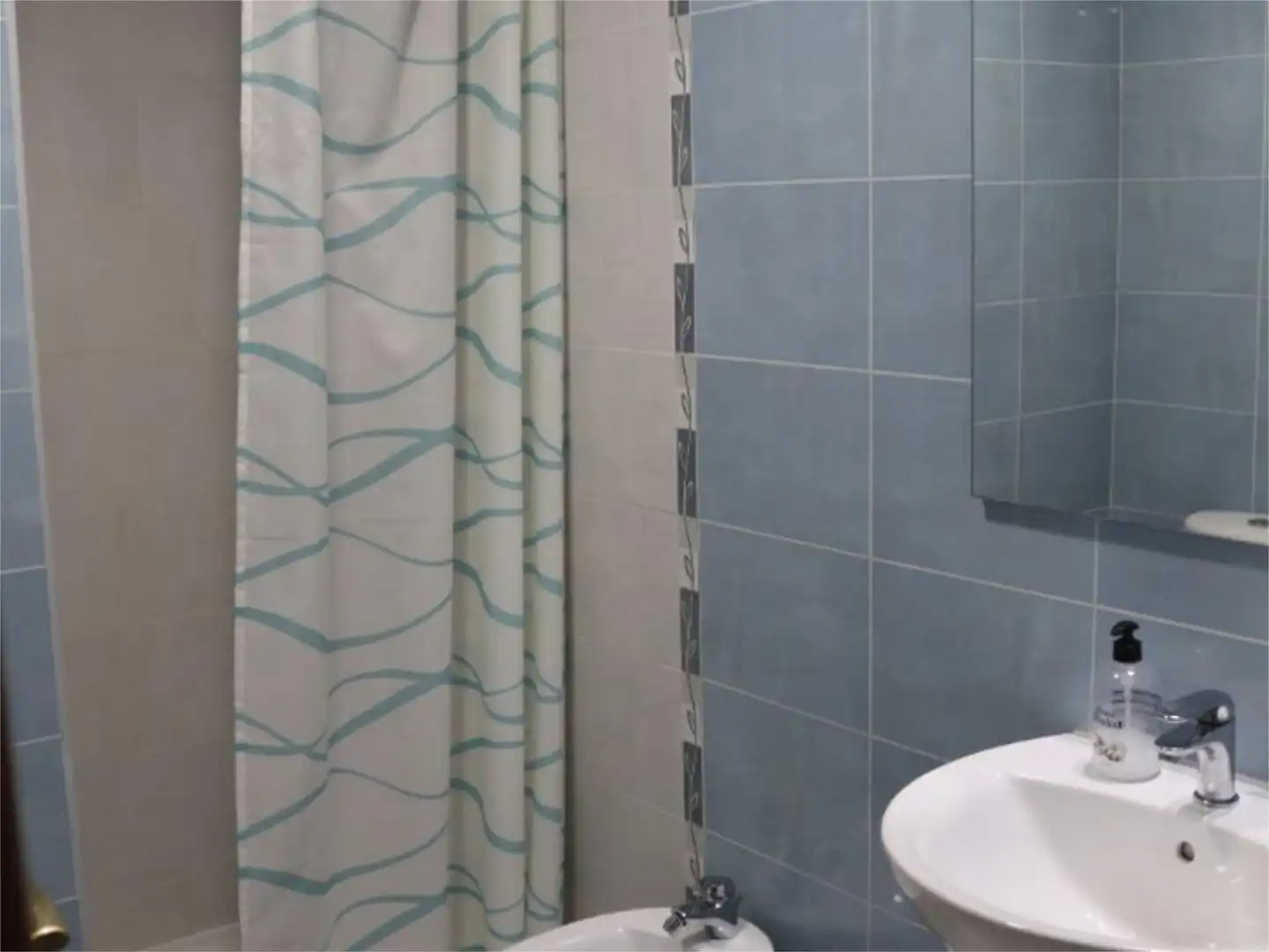 Bathroom of Flat for sale in Villajoyosa / La Vila Joiosa  with Air Conditioner, Terrace and Swimming Pool