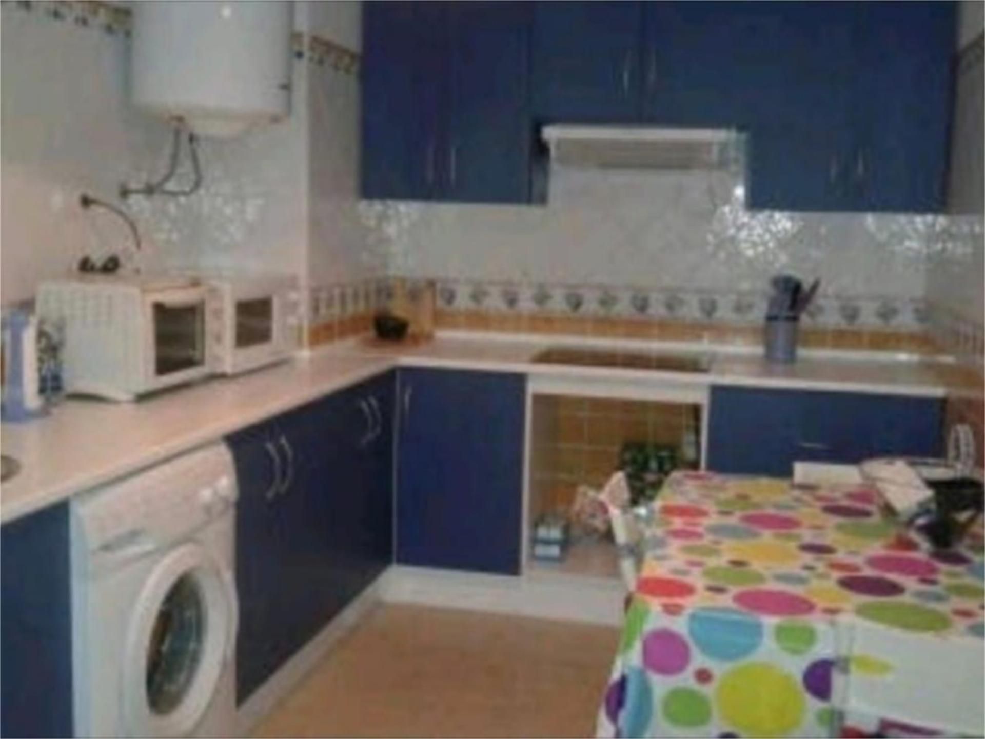 Flat for rent in Calle del Carmen, 4, Peñaranda de Bracamonte Kitchen of Flat for rent in Peñaranda de Bracamonte with Balcony